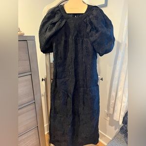 Noir Amandine Ulla Johnson Dress